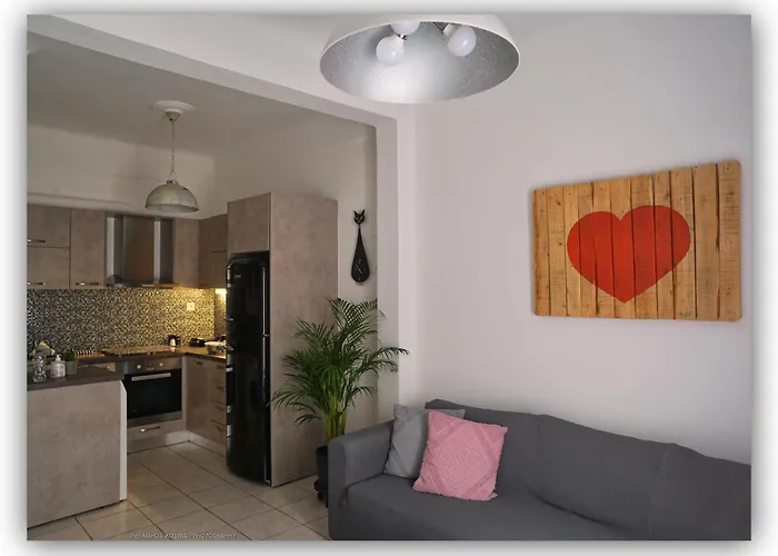 Lido By Welcome * Ermoupoli