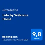 شقة Lido By Welcome