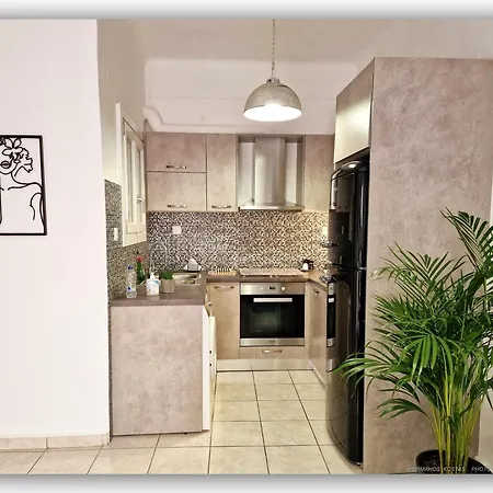 Lido By Welcome Apartment Ermoupoli