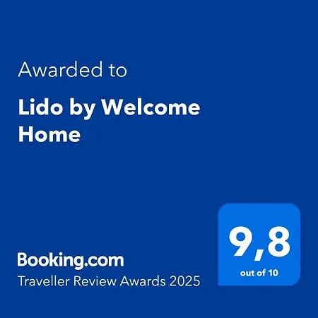 아파트 Lido By Welcome