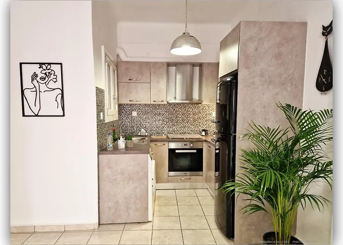 Lido By Welcome Daire Ermoupoli