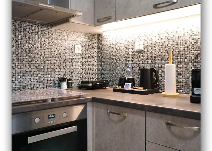 Daire Lido By Welcome *